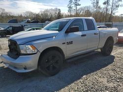 Salvage cars for sale from Copart Cleveland: 2017 Dodge RAM 1500 ST