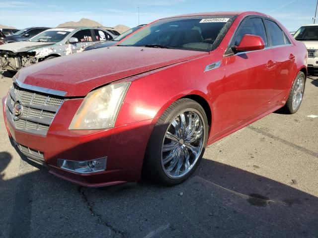 2011 Cadillac CTS Premium Collection