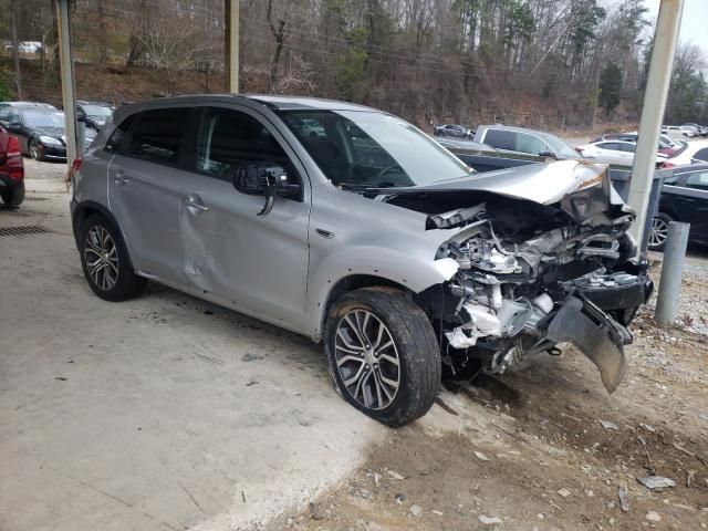 2019 Mitsubishi Outlander Sport ES