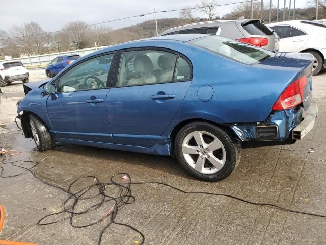 2007 Honda Civic LX