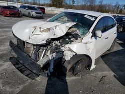 Salvage Cars with No Bids Yet For Sale at auction: 2017 Nissan Sentra S