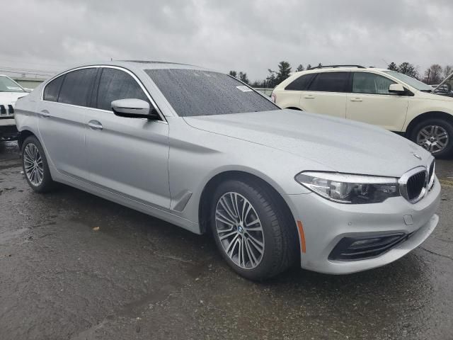 2018 BMW 530 XI