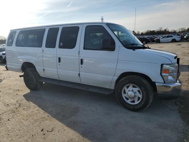 2011 Ford Econoline E350 Super Duty Wagon