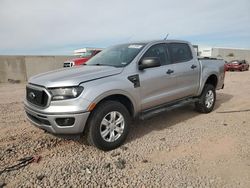 Ford salvage cars for sale: 2020 Ford Ranger XL