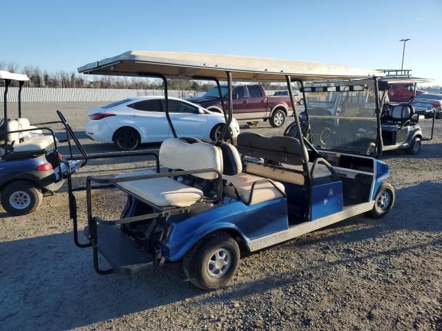 2002 Golf Cart