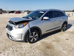 KIA salvage cars for sale: 2017 KIA Niro EX