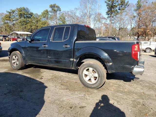 2011 Nissan Frontier S