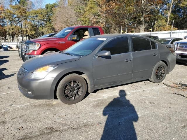 2008 Nissan Altima 2.5