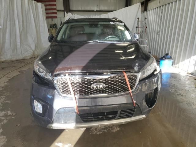 2017 KIA Sorento SX