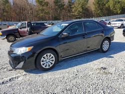 2012 Toyota Camry Base en venta en Gainesville, GA