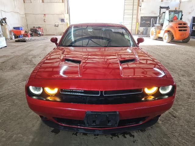 2018 Dodge Challenger GT