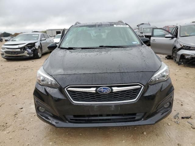 2019 Subaru Impreza Premium