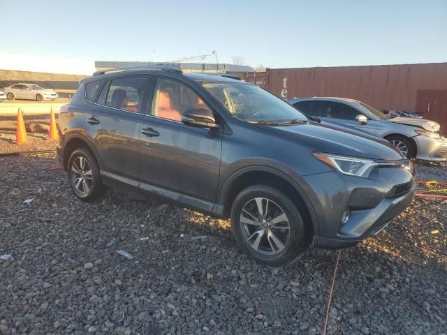 2018 Toyota Rav4 Adventure