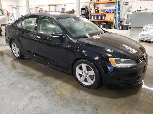 2012 Volkswagen Jetta TDI