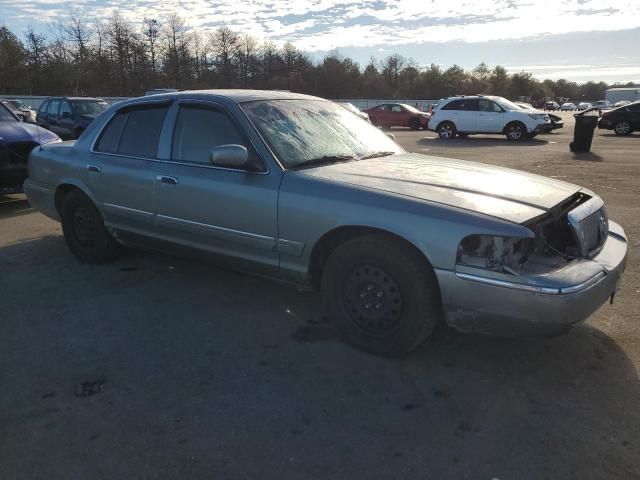 2005 Mercury Grand Marquis GS