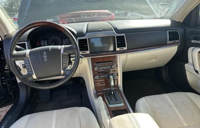 2011 Lincoln MKZ Hybrid