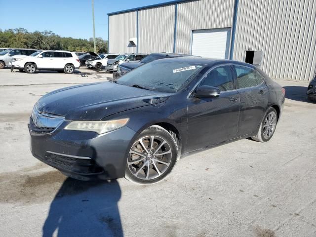 2015 Acura TLX