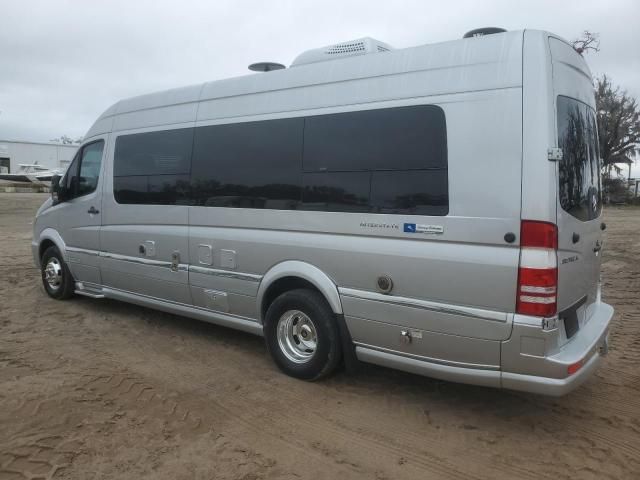 2017 Mercedes-Benz Sprinter 3500