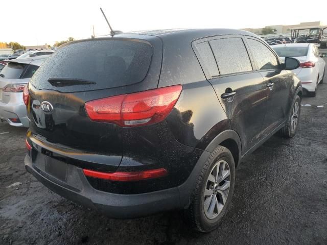 2016 KIA Sportage LX