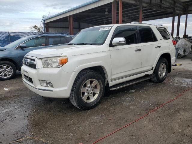 2012 Toyota 4runner SR5