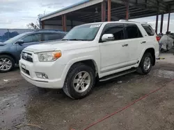 2012 Toyota 4runner SR5 en venta en Riverview, FL