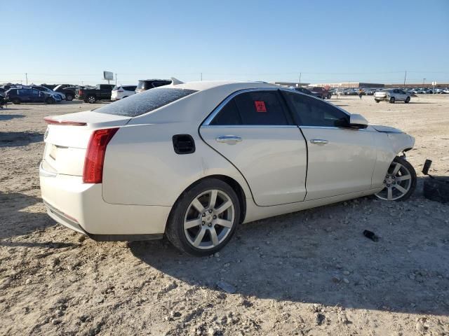 2013 Cadillac ATS