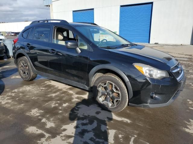 2015 Subaru XV Crosstrek 2.0 Limited