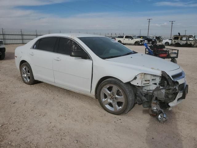 2012 Chevrolet Malibu LS