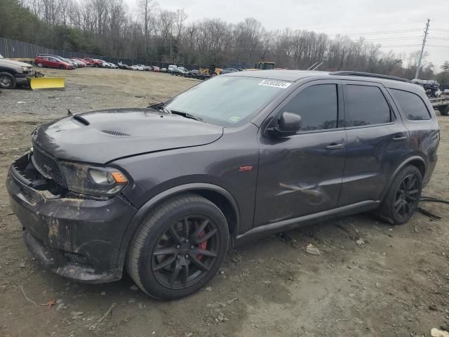 2020 Dodge Durango SRT