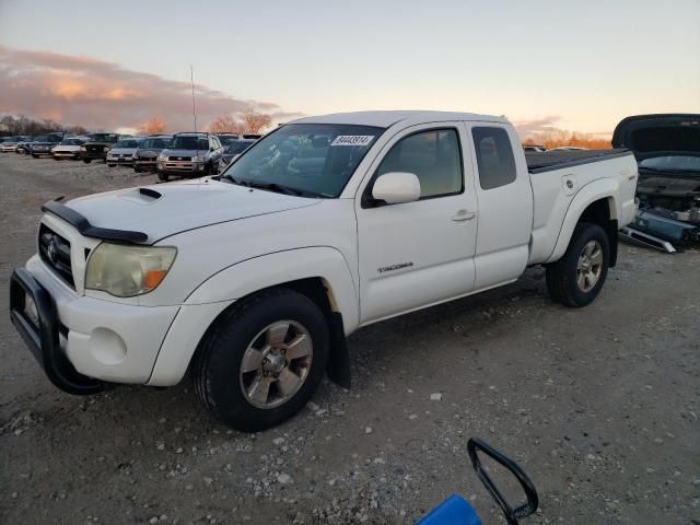 2005 Toyota Tacoma Access Cab