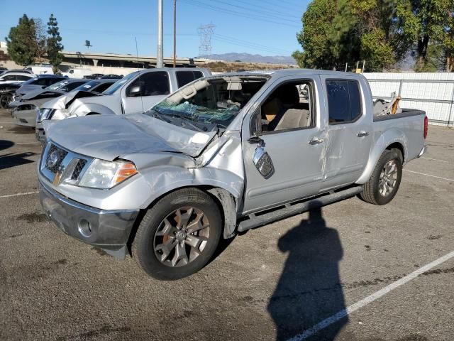 2019 Nissan Frontier S