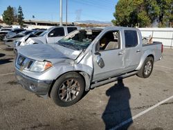 Vehiculos salvage en venta de Copart Rancho Cucamonga, CA: 2019 Nissan Frontier S