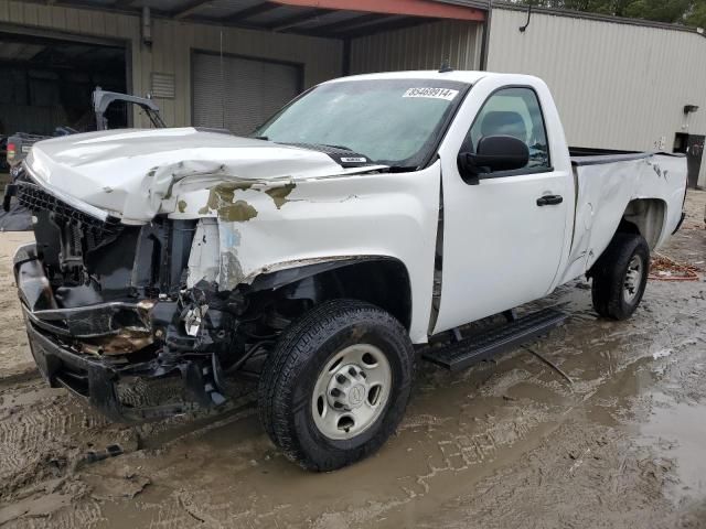 2007 Chevrolet Silverado C2500 Heavy Duty