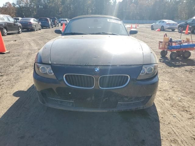 2007 BMW Z4 3.0