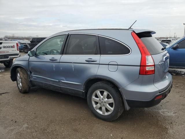 2007 Honda CR-V EXL