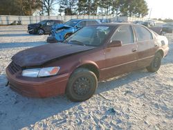 Salvage cars for sale at Loganville, GA auction: 1999 Toyota Camry CE