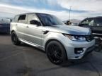 2017 Land Rover Range Rover Sport HSE Dynamic