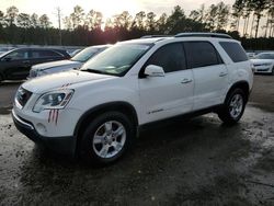 GMC salvage cars for sale: 2008 GMC Acadia SLT-1