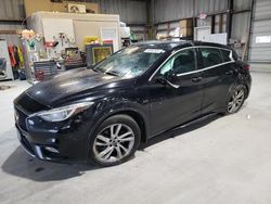 Vehiculos salvage en venta de Copart Cleveland: 2017 Infiniti QX30 Base