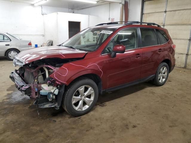 2016 Subaru Forester 2.5I Limited