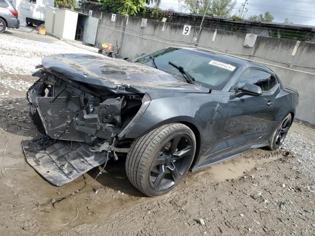 2018 Chevrolet Camaro LT