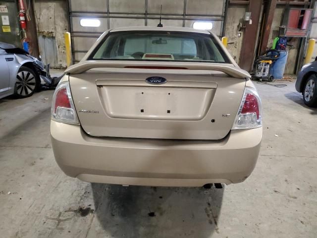 2007 Ford Fusion SE