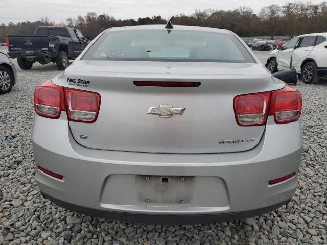 2016 Chevrolet Malibu Limited LS