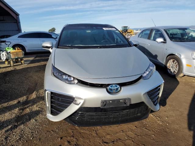 2017 Toyota Mirai