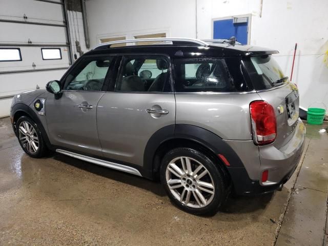 2019 Mini Cooper S E Countryman ALL4