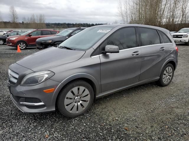 2014 Mercedes-Benz B Electric