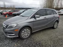 2014 Mercedes-Benz B Electric en venta en Arlington, WA