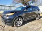 2012 Ford Explorer Limited