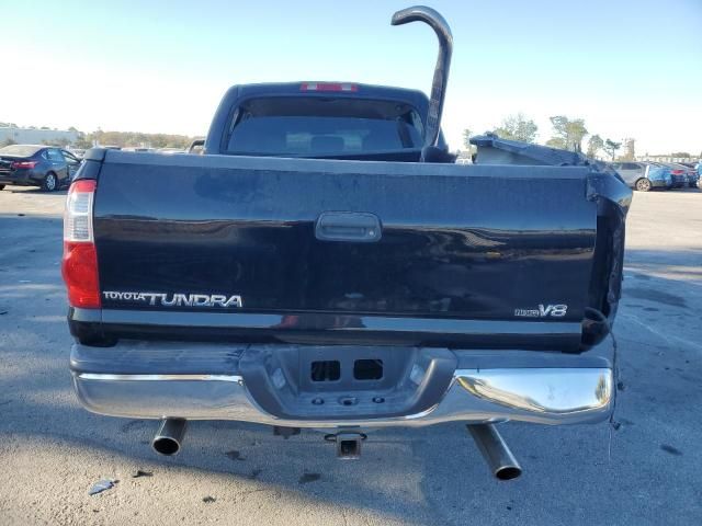 2006 Toyota Tundra Double Cab SR5