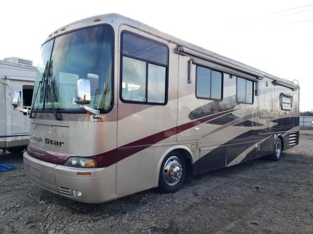 2003 Ndar 2003 Freightliner Chassis X Line Motor Home